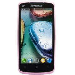联想（Lenovo）A630T 3G手机TD-SCDMA/GSM 双卡双待（珠光粉）带正规机打发票，全国联保