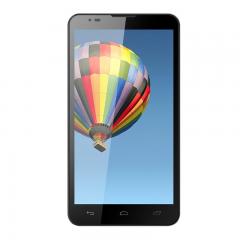 TCL J930 高通四核 5.5英寸高清炫丽大屏 极速3G（黑色）携爱上市