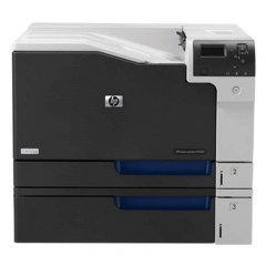 惠普(HP) Color LaserJet Enterprise CP5525n 彩色激光打印机 网络打印机