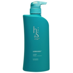 海飞丝丝源复活组合头皮净化护发素530ml