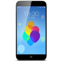 魅族 MX5 16GB 联通移动双4G 银黑色
