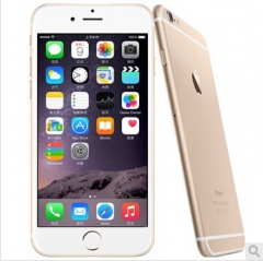 苹果（apple）iPhone 6 （16G）4G手机 MG492CH/A（金色）（A1586）公开版
