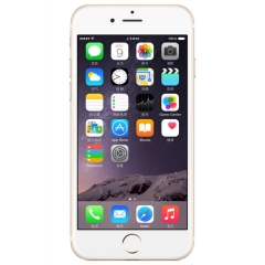 苹果（Apple）iPhone 6 (A1586) 64GB  移动联通电信4G手机金色