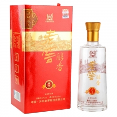【上市公司 正品保证】大品牌 不上头 可信赖 批发价 多件更便宜 屯年货划算 醇香 清新凛冽 好水酿造 泸州老窖 老窖醇香A2 38度500ml