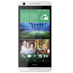 HTC Desire 626w 典雅白 移动联通4G手机 双卡双待