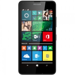 微软（Microsoft）Lumia640 移动联通双4G手机 黑色
