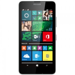 微软（Microsoft）Lumia640 移动联通双4G手机 白色