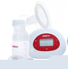 贝亲QA32静音型吸乳器挤奶器拔奶器