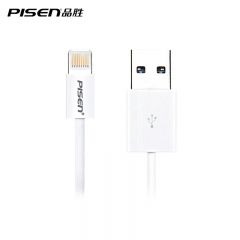 品胜品胜数据线苹果5/5S  苹果6/6plus  LIGHTNING（1米）