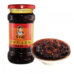 老干妈辣子鸡风味鸡油辣椒酱280g