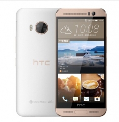 HTCM9et移动定制机金珠白