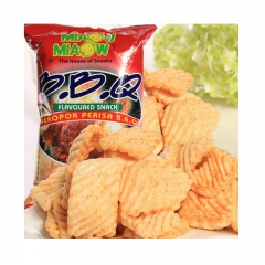 马来西亚进口妙妙烧烤味酥60g