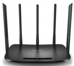 TP-LINK TL-WDR6500 1300M 11AC双频无线路由器
