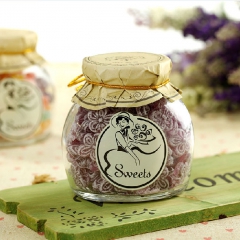 莎莎的店1886紫罗兰味水果糖150g