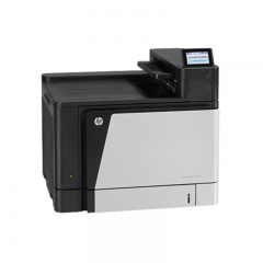 惠普（HP）Color LaserJet M855dn 彩色激光打印机 替代6015DN
