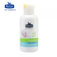 贝维婴儿舒敏洗发沐浴露120ML