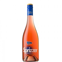 堡乐/BOLA阳光柑橘加气配制酒750ml