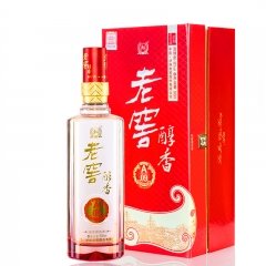 【上市公司 正品保证】泸州老窖 老窖醇香A09 500ml 52度 批量采购价更优 大品牌 醇香酿造 出众独特白酒