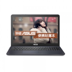 华硕（ASUS）E502MA2940 15.6英寸娱乐影音本笔记本电脑超薄本手提彩色 墨蓝