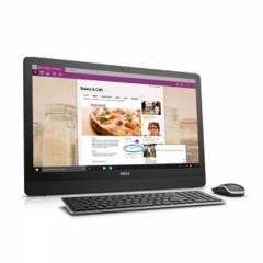 戴尔Dell   I3459-R1448B I3-6100 4G1T 23.8英寸一体机
