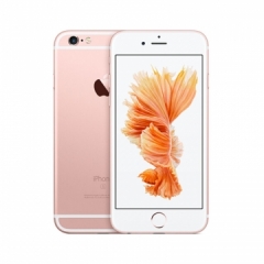 苹果Apple iPhone 6s  移动联通电信4G手机  玫瑰金16G