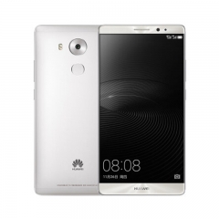 华为 Mate 8 3GB+32GB版 月光银 移动联通电信4G手机 双卡双待