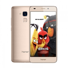 华为荣耀 畅玩5C 2GB+16GB 落日金 联通移动4G手机 双卡双待