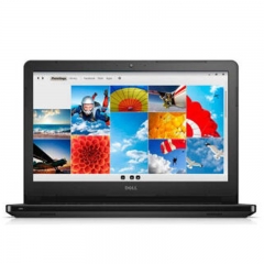 戴尔（DELL）Vostro成就(3459) 14V-1728B 14英寸独显笔记本电脑 i7-6500U M315 2G独显 Win10 4G内存 500G硬盘 DVD 标配版