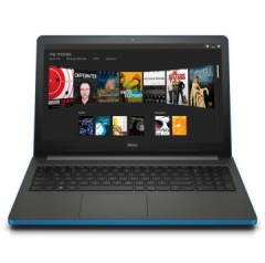 戴尔(DELL)Ins15UR-3528L 15.6英寸多彩高清笔记本电脑(i5-6200U 4G 500G M335 2G独显 DVD Win10)蓝