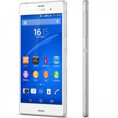 索尼(SONY) Z3 (L55u)  联通4G手机 双卡双待黑 白【早买直供】 黑色