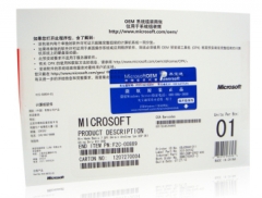 联想WIN 64位专业版操作系统（OEM）简包联想WIN 64位专业版操作系统（OEM）简包