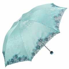 天堂伞2013正品专卖晴雨伞遮阳伞防紫外线 满园春色 5#