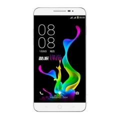 酷派(Coolpad) 锋尚2 Y82-520  电信4G手机 双卡双待 白色 全网通