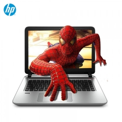 HP/惠普电脑 ENVY14 u204TX i7-5500u/8G/1T/4G独显 高分屏游戏笔记本 金属灰 金属灰