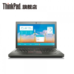 联想 ThinkPad X250 (20CLA2EWCD) 12.5英寸商务便携笔记本电脑（ i5-5200U 8G 500G 6芯电池 Win10HB64位 黑色） 黑色