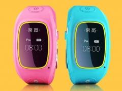 亲觅儿童定位电话手表