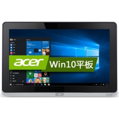 宏碁（acer）ICONIA_W700-33214G06as 11.6英寸变形触控本（i3-3217U 4G 64G SSD IPS 1920*1080 Win10） 银色