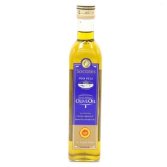 苏格拉蒂希腊原瓶进口PDO特级初榨橄榄油500ml 冷压榨食用植物油