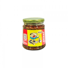 饭扫光饭扫光 280g香辣大头菜