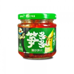 饭扫光饭扫光 158g菇多多