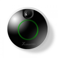 Xsmartlife智能防盗报警器红外线报警器家用智能防盗器 单机版 本地报警XS3002